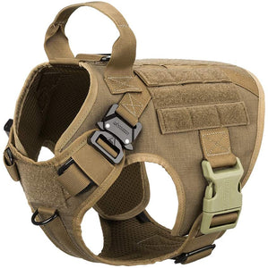 ELITE K9™ Tactical Dog Harness