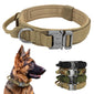 ELITE K9™ Tactical Dog Collar