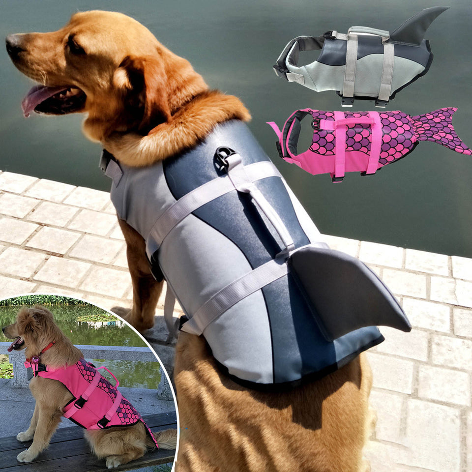 Dog Life Jacket