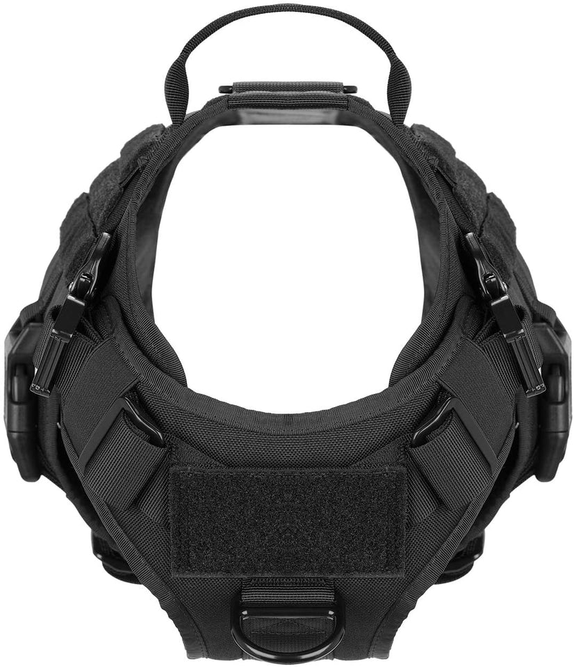 ELITE K9™ Tactical Dog Harness