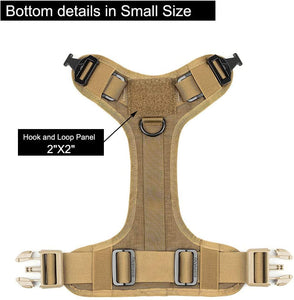 ELITE K9™ Tactical Dog Harness