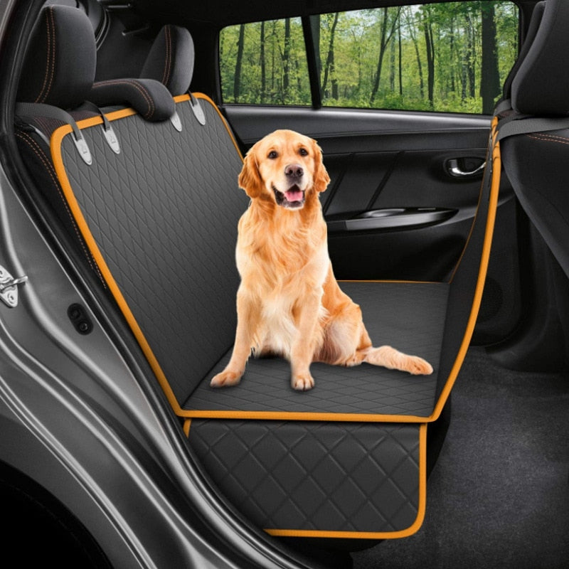 Pet Car Seat Cover