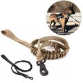 ELITE K9™ Tactical Dog Bungee Leash