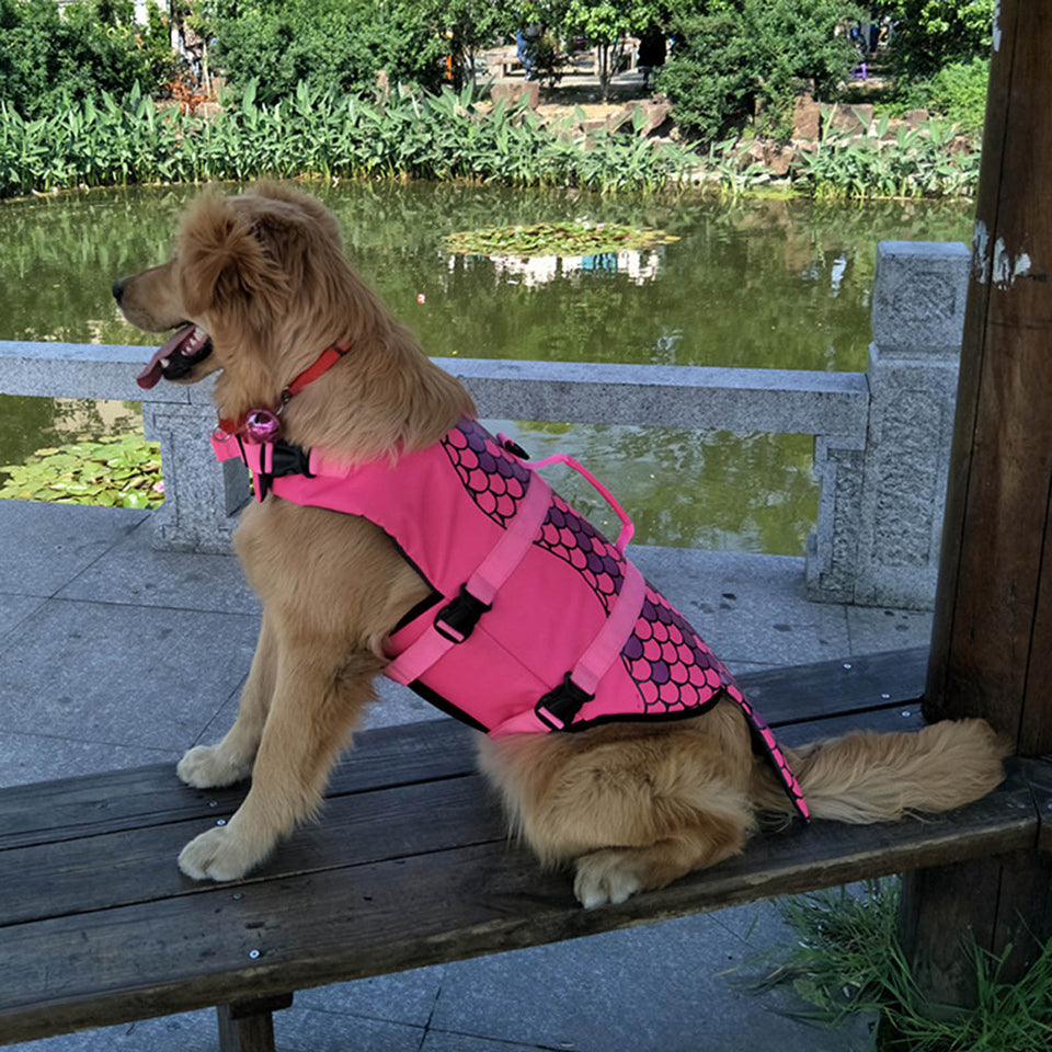 Dog Life Jacket