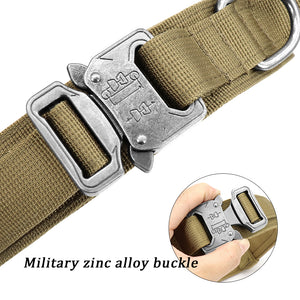 ELITE K9™ Tactical Dog Collar