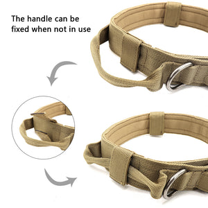 ELITE K9™ Tactical Dog Collar