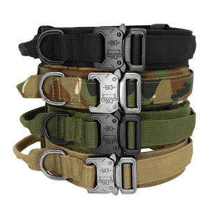 ELITE K9™ Tactical Dog Collar