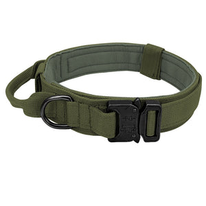 ELITE K9™ Tactical Dog Collar