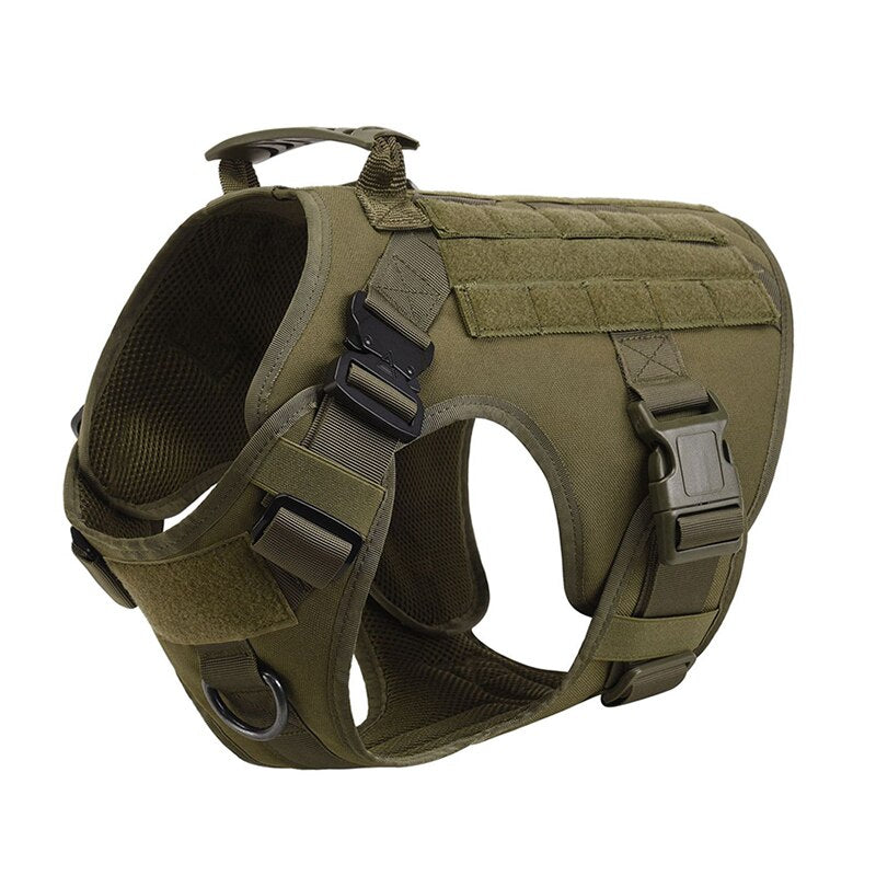 ELITE K9™ Tactical Dog Harness