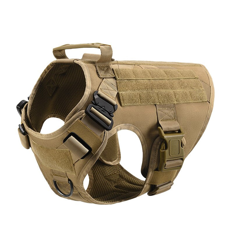 ELITE K9™ Tactical Dog Harness