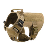 ELITE K9™ Tactical Dog Harness